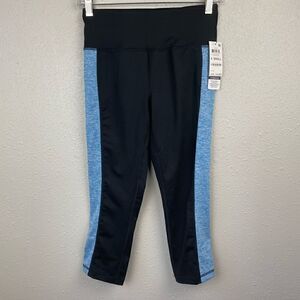 NWT Ideology Athletic Crop Leggings Size XS
